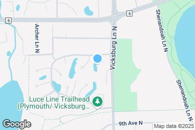 Map image of the property - 1181 Weston Ln N