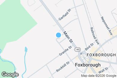 Map image of the property - 8 Fales Pl