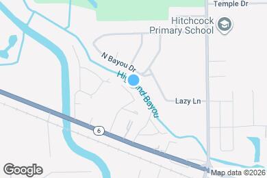 Map image of the property - 9210 Tacquard Dr