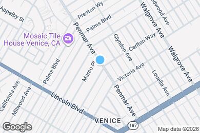 Map image of the property - 1139 Amoroso Pl