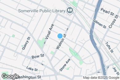 Map image of the property - 42 Walnut St