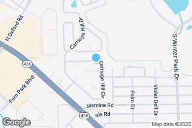 Map image of the property - 37 Carriage Hill Cir