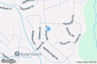 Map image of the property - 8202 Kendrick Rd