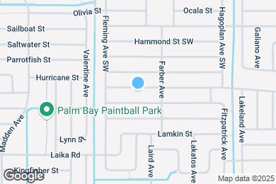 Map image of the property - 542 J T Sancho St SW