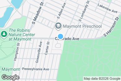 Map image of the property - Avenue C Apartments