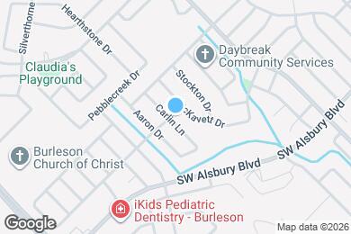 Map image of the property - 956 Carlin Ln