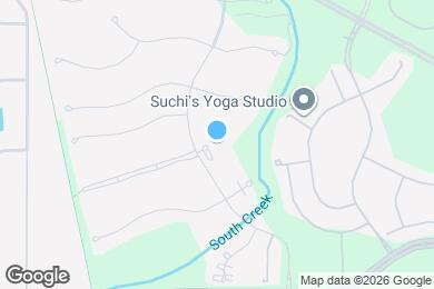 Map image of the property - 5424 Cicerone St
