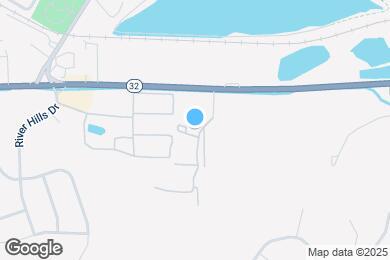 Map image of the property - Ivy Hills Living Spaces