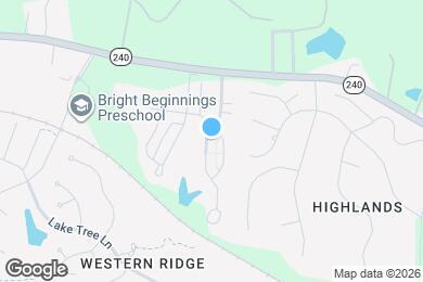 Map image of the property - 1471 Wickham Pond Dr