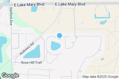 Map image of the property - 1421 Pine Oak Trail