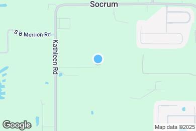 Map image of the property - 3611 Tom Bryan Ln