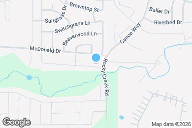 Map image of the property - 1008 Wheatfield Ln