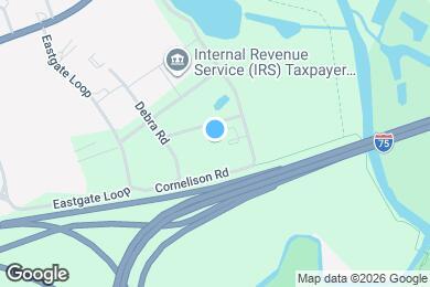 Map image of the property - 5618 Sofias Cir