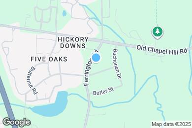 Map image of the property - 4125 Farrington Rd