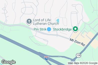 Map image of the property - 3382 Mount Zion Rd