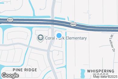 Map image of the property - 5621 Riverside Dr