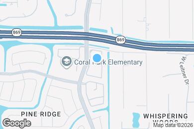 Map image of the property - 5741 Riverside Dr