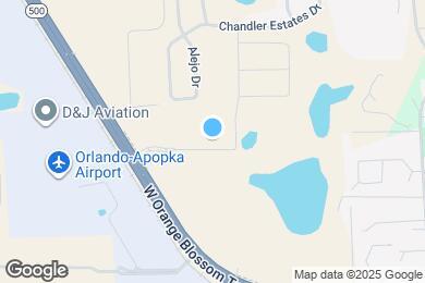 Map image of the property - 3651 Windward Hls Blvd