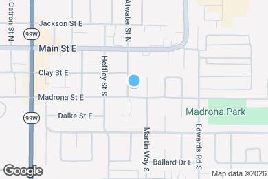Map image of the property - 285 Atwater St S
