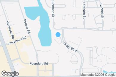 Map image of the property - King's Reserve College Park 55+ Active Adult