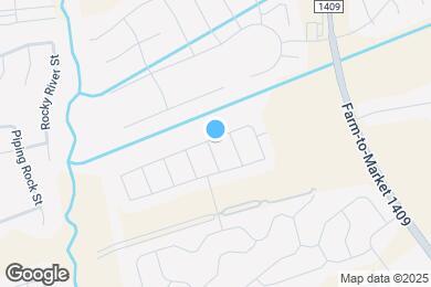 Map image of the property - 8422 Rayburn Rd