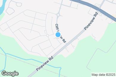 Map image of the property - 518 Belgian Blue Wy