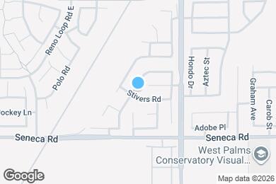 Map image of the property - 14631 Green River Rd