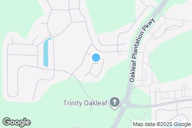 Map image of the property - 497 Deercroft Ln