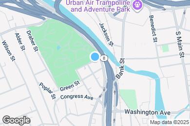 Map image of the property - 13 Summit St