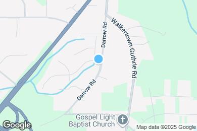 Map image of the property - 4594 Ramseur Dr