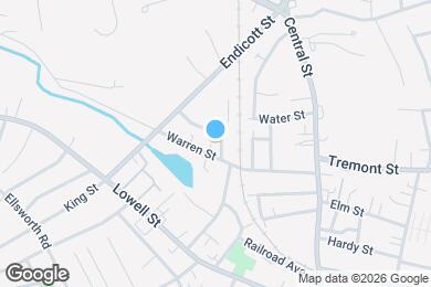 Map image of the property - 6 Berry St