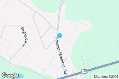 Map image of the property - 3288 Anderson Mountain Rd