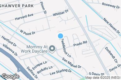 Map image of the property - 8471 Paddlefoot Ln
