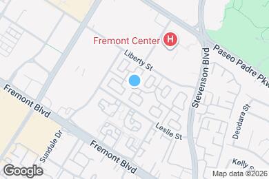 Map image of the property - 3517 Braxton Cmn
