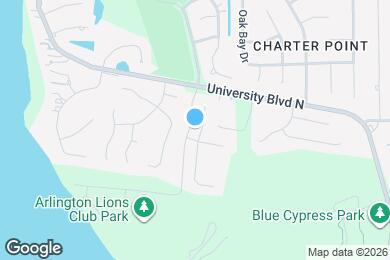 Map image of the property - 4592 Misty Dawn Ct N