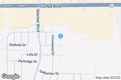 Map image of the property - 7044 Brickell Ct