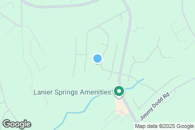 Map image of the property - 1243 Sparkling Cove Dr