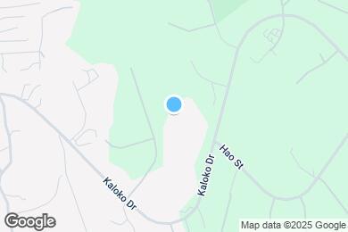 Map image of the property - 73-4583 Kukuki St