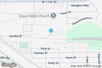 Map image of the property - 6389 Paddington Bnd Dr