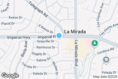 Map image of the property - 14863 Grayville Dr