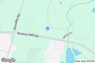 Map image of the property - 6609 Carmen Ct