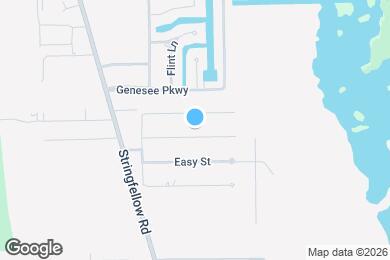 Map image of the property - 5540 Rainbow Dr