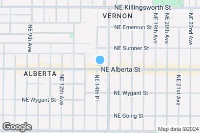 Map image of the property - Alberta 14