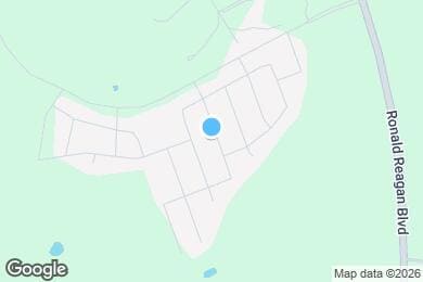 Map image of the property - 240 Canyoncrest Wy