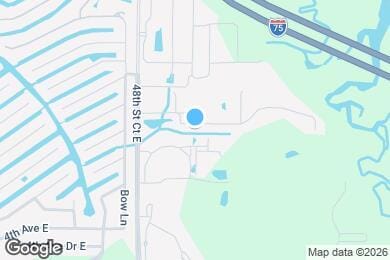 Map image of the property - 5004 San Palermo Dr