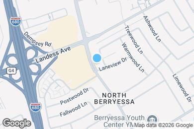 Map image of the property - 2112 Morrill Ave