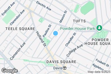 Map image of the property - 41 Simpson Ave