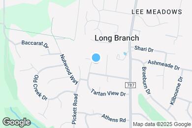 Map image of the property - 9374 Tartan View Dr