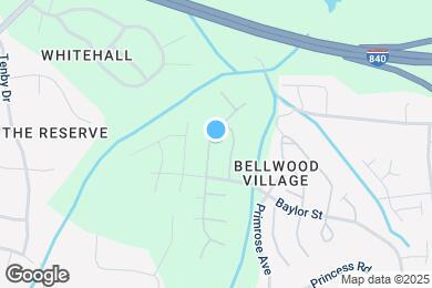 Map image of the property - 4210 King Edward Ct