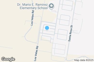 Map image of the property - 1009 Cedarwood Dr